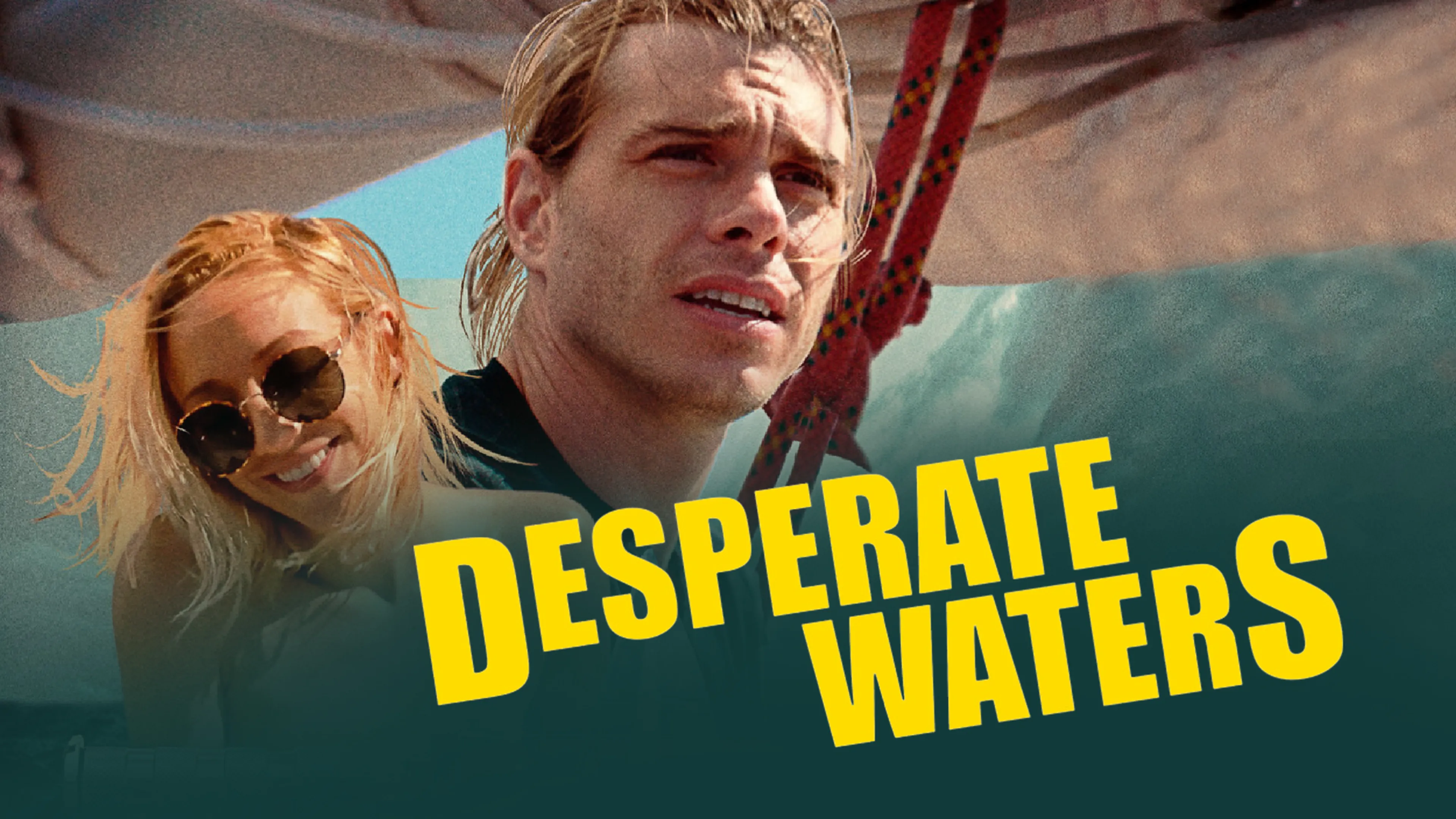 Desperate Waters poster